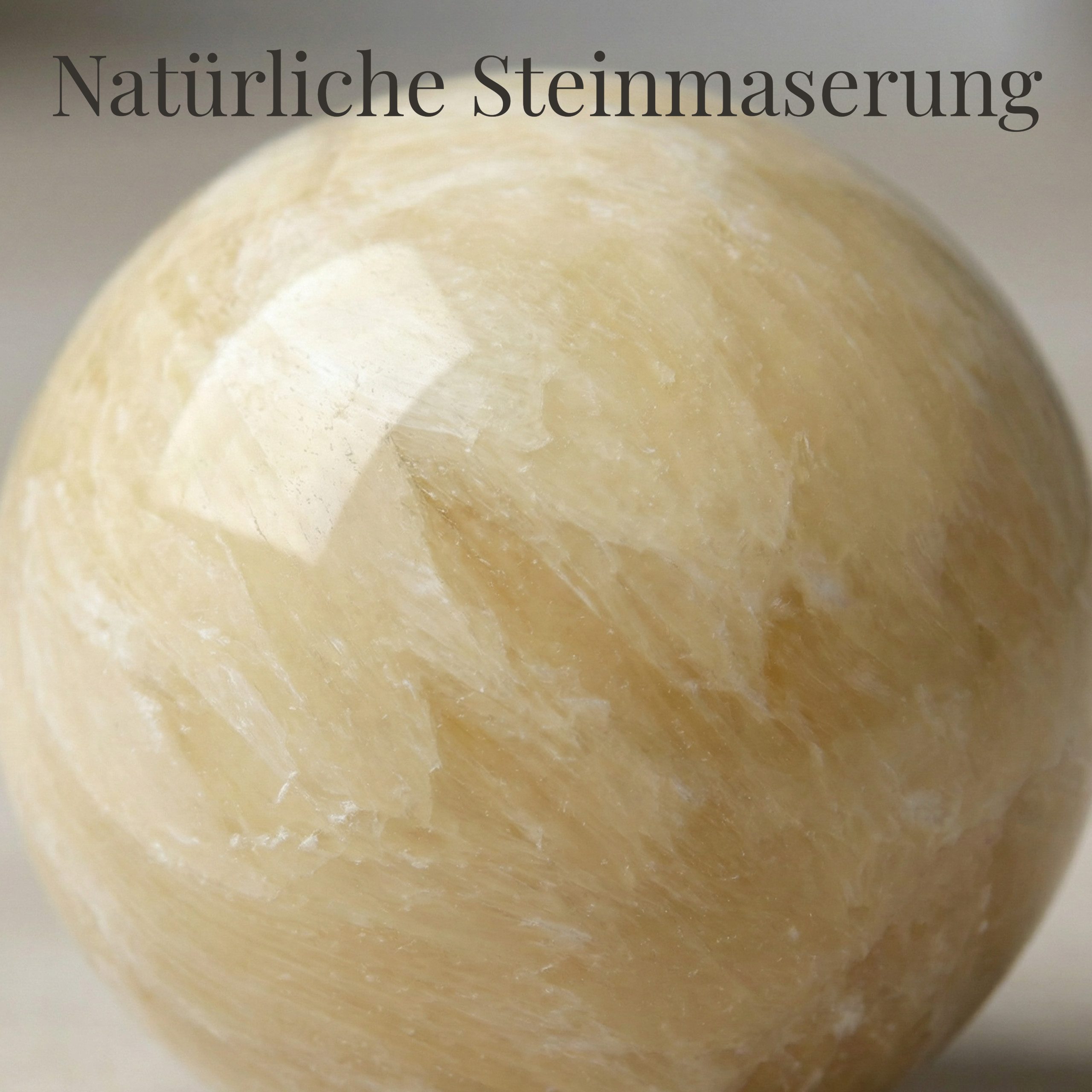 INTERGARDEN Massageball Qi Gong Kugeln Naturstein – Poliert, Massage- & Handkugeln 2er Set