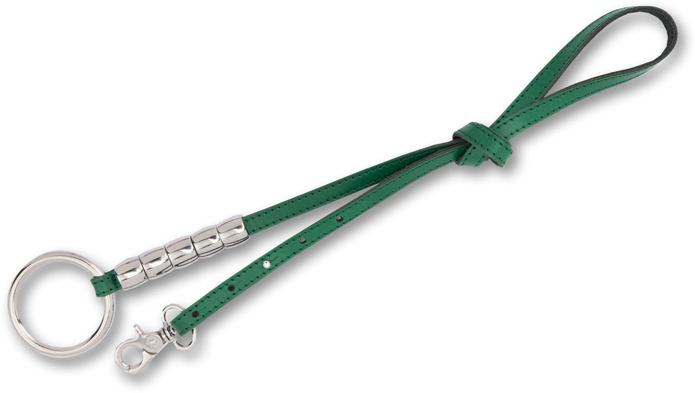 BERND GÖTZ Ledergürtel, mit Karabiner-Ringverschluss günstig online kaufen