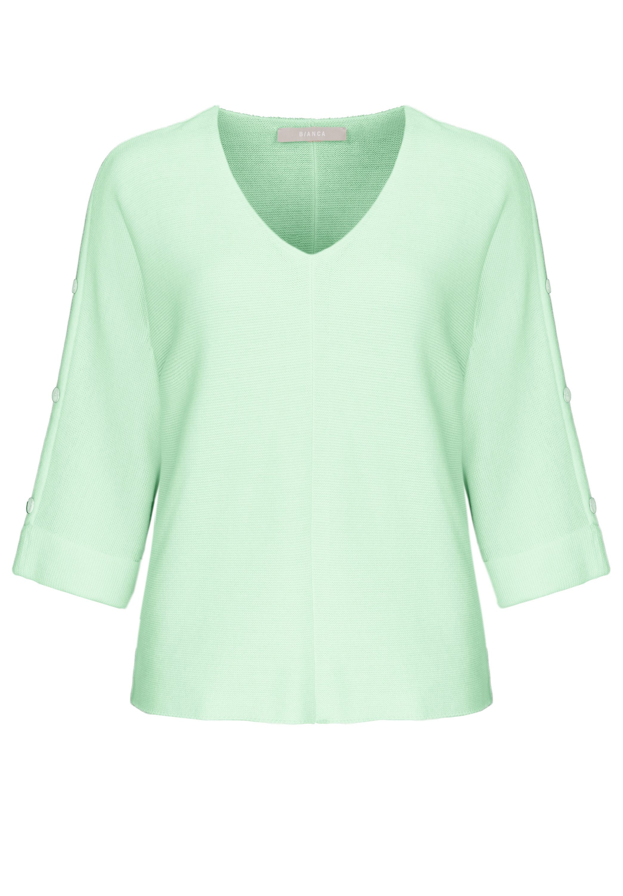 bianca Strickpullover OLINDE in angesagtem Feinstrick günstig online kaufen