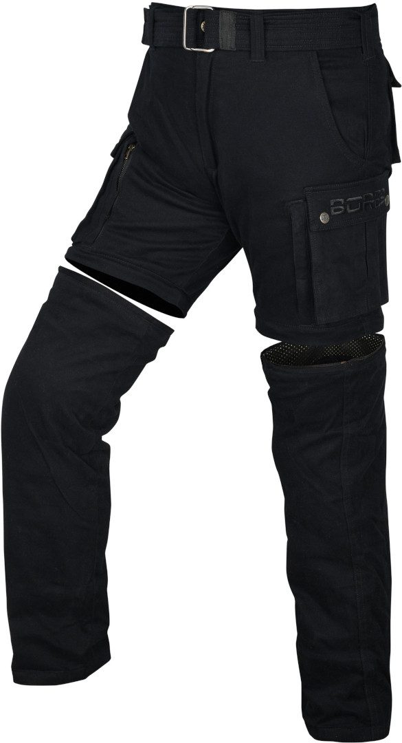 Bores Motorradhose Siggle 2 Motorrad Textilhose günstig online kaufen