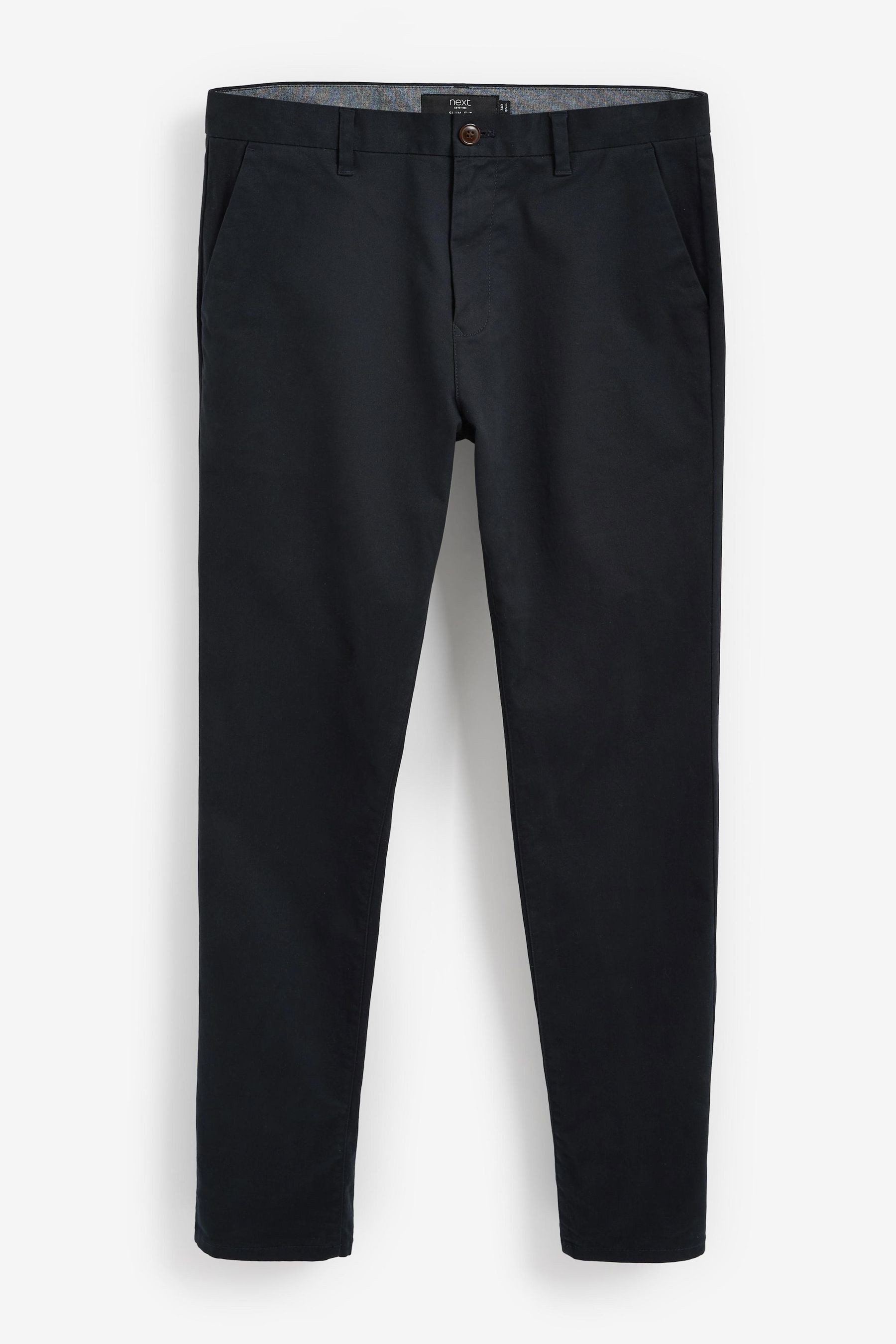 Chinohose Slim Fit Chinoshose mit Stretch