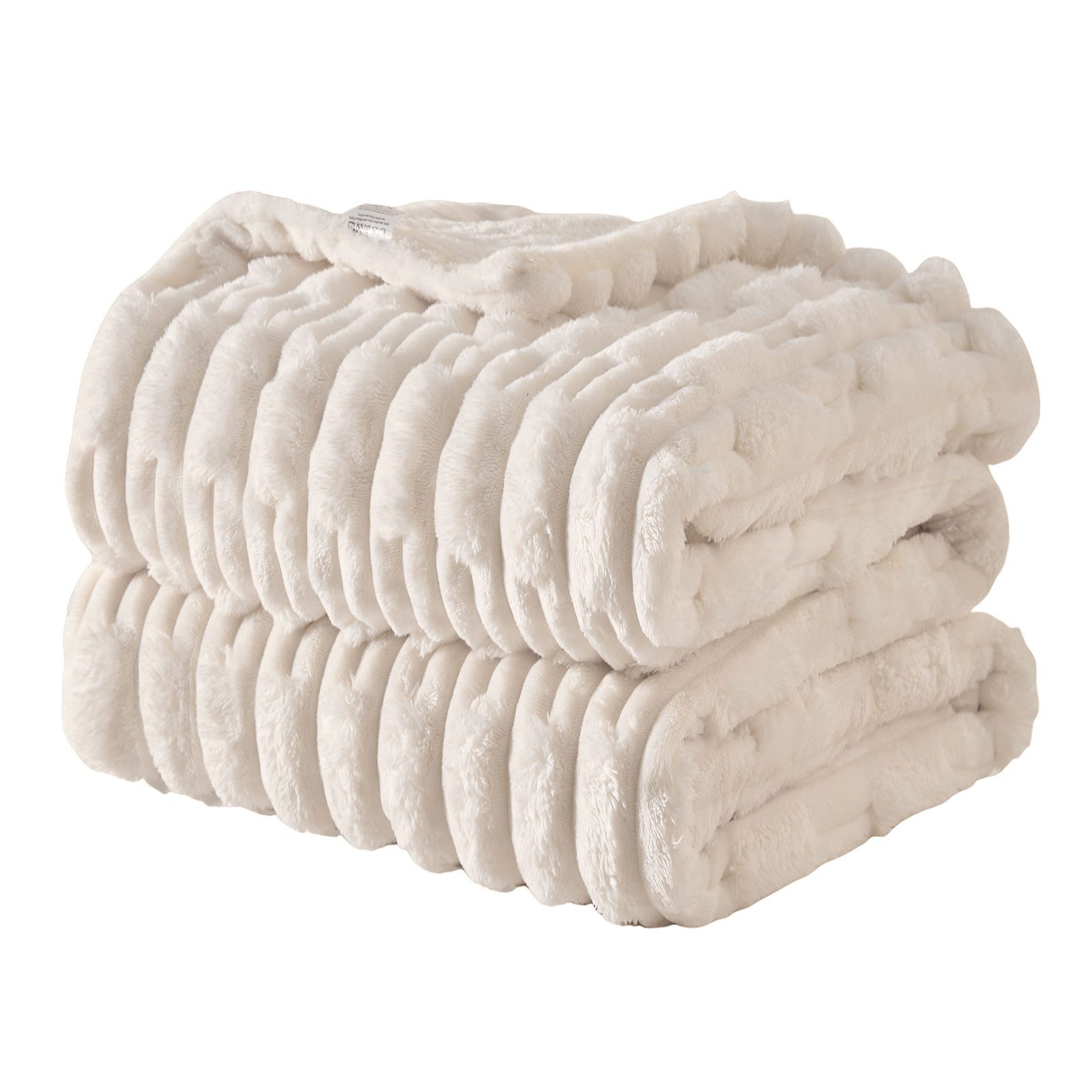 Wohndecke MT09, KEAYOO, Sherpa Fleece Warm Decke Kuscheldecken für Bett, So günstig online kaufen