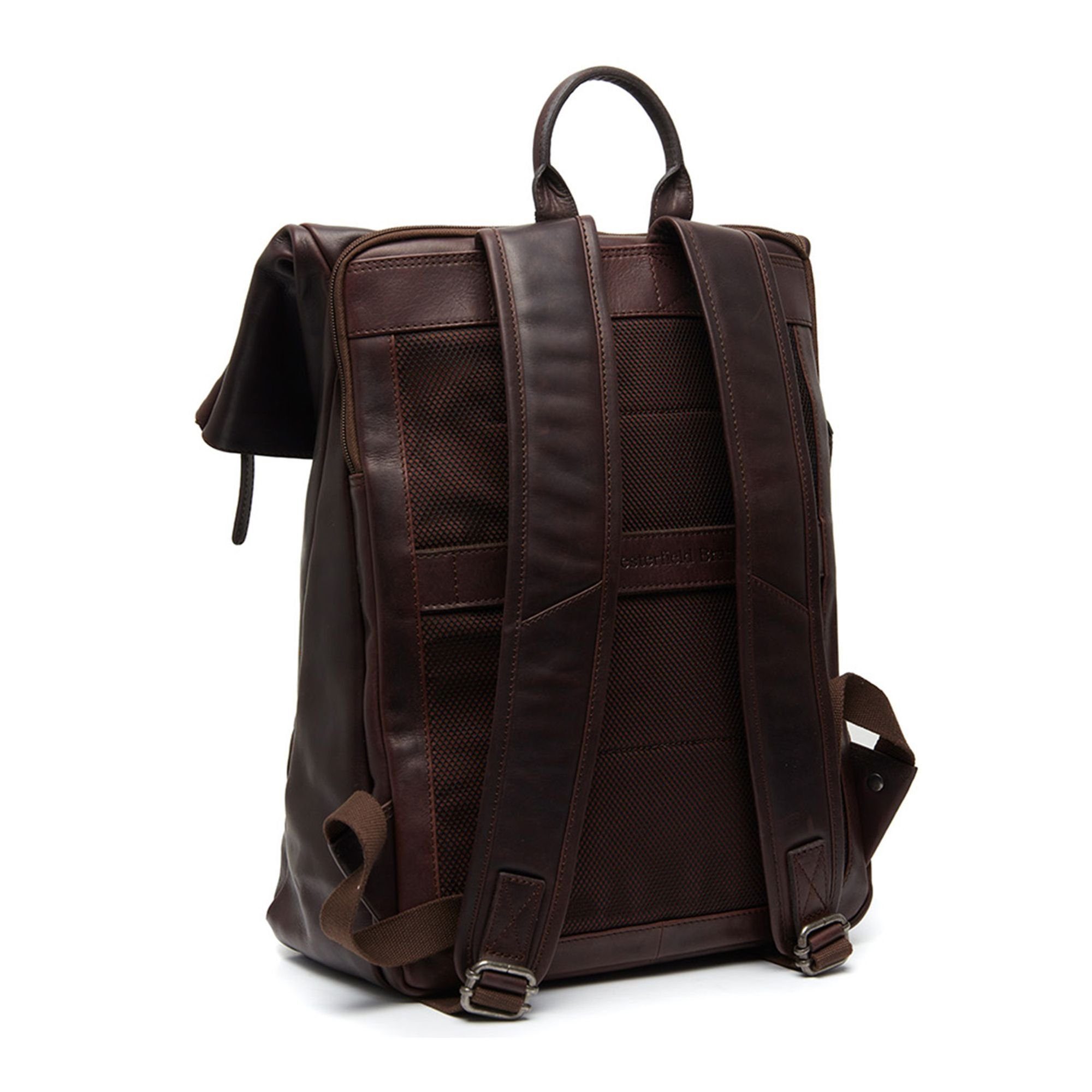 The Chesterfield Brand Laptoprucksack, Leder günstig online kaufen