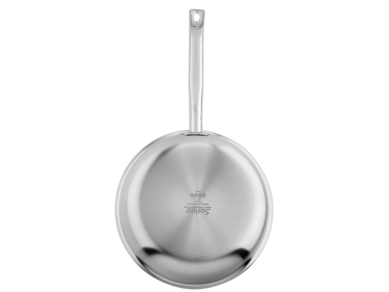 Spring Bratpfanne BRIGADE ULTIMATE Bratpfanne XL 24 cm