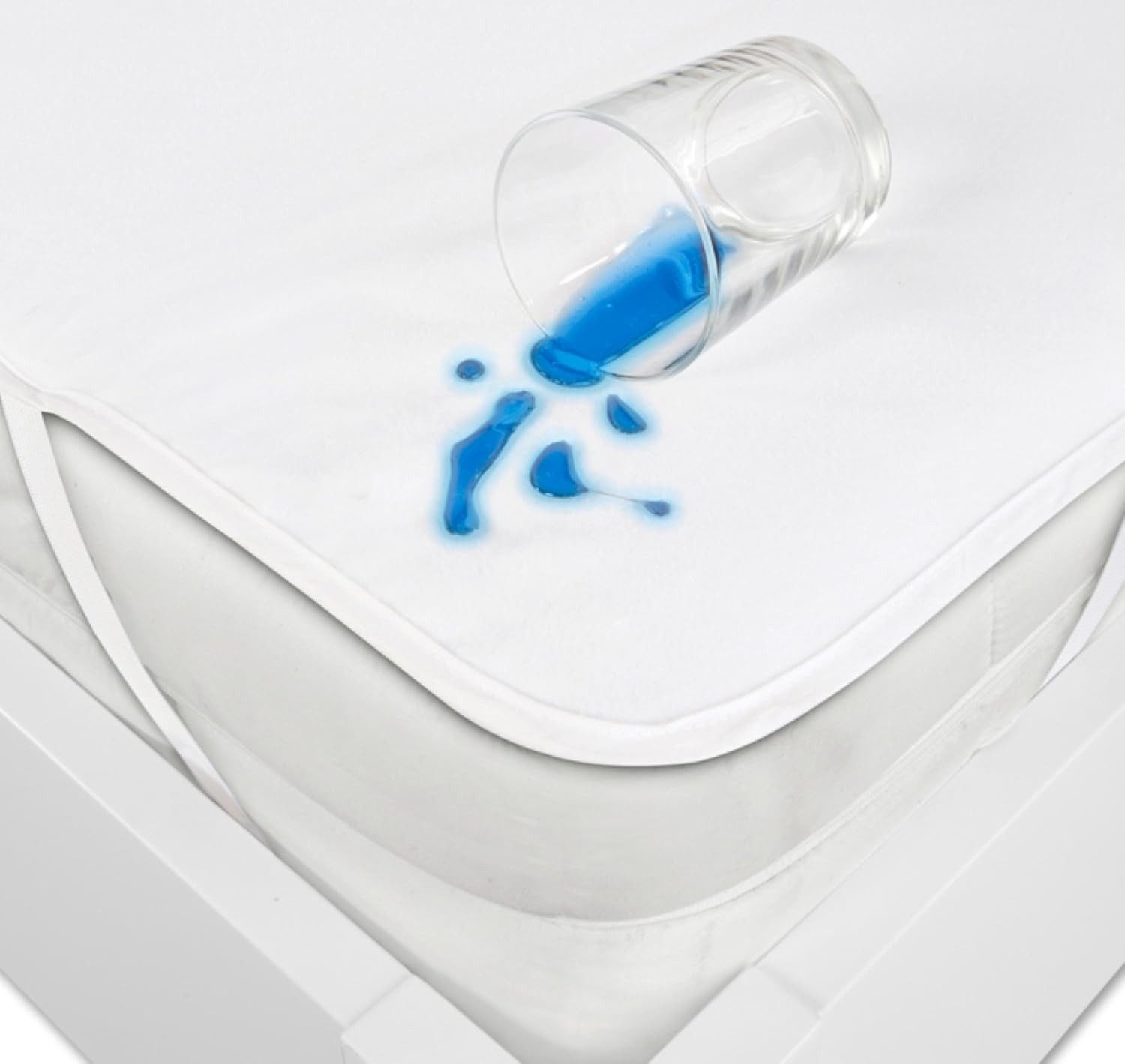 Matratzenschoner 90x190cm Wasserdicht Inkontinenzauflage Waschbar Matratzen günstig online kaufen