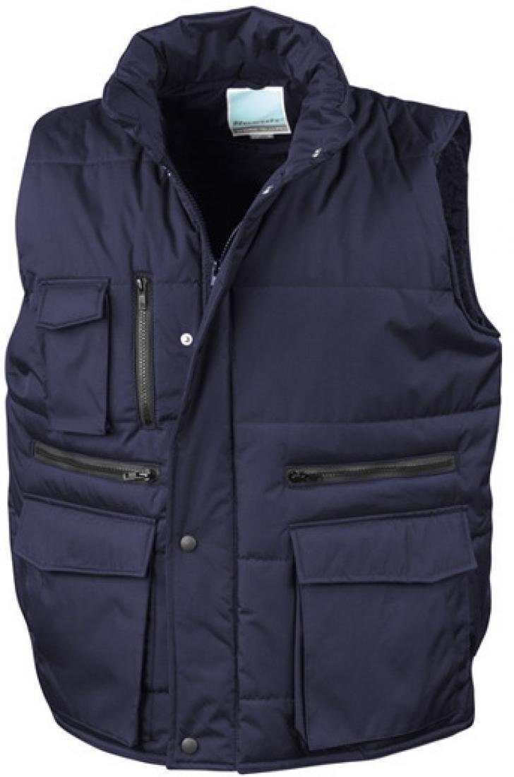 Result Funktionsweste Workguard Lance Bodywarmer günstig online kaufen