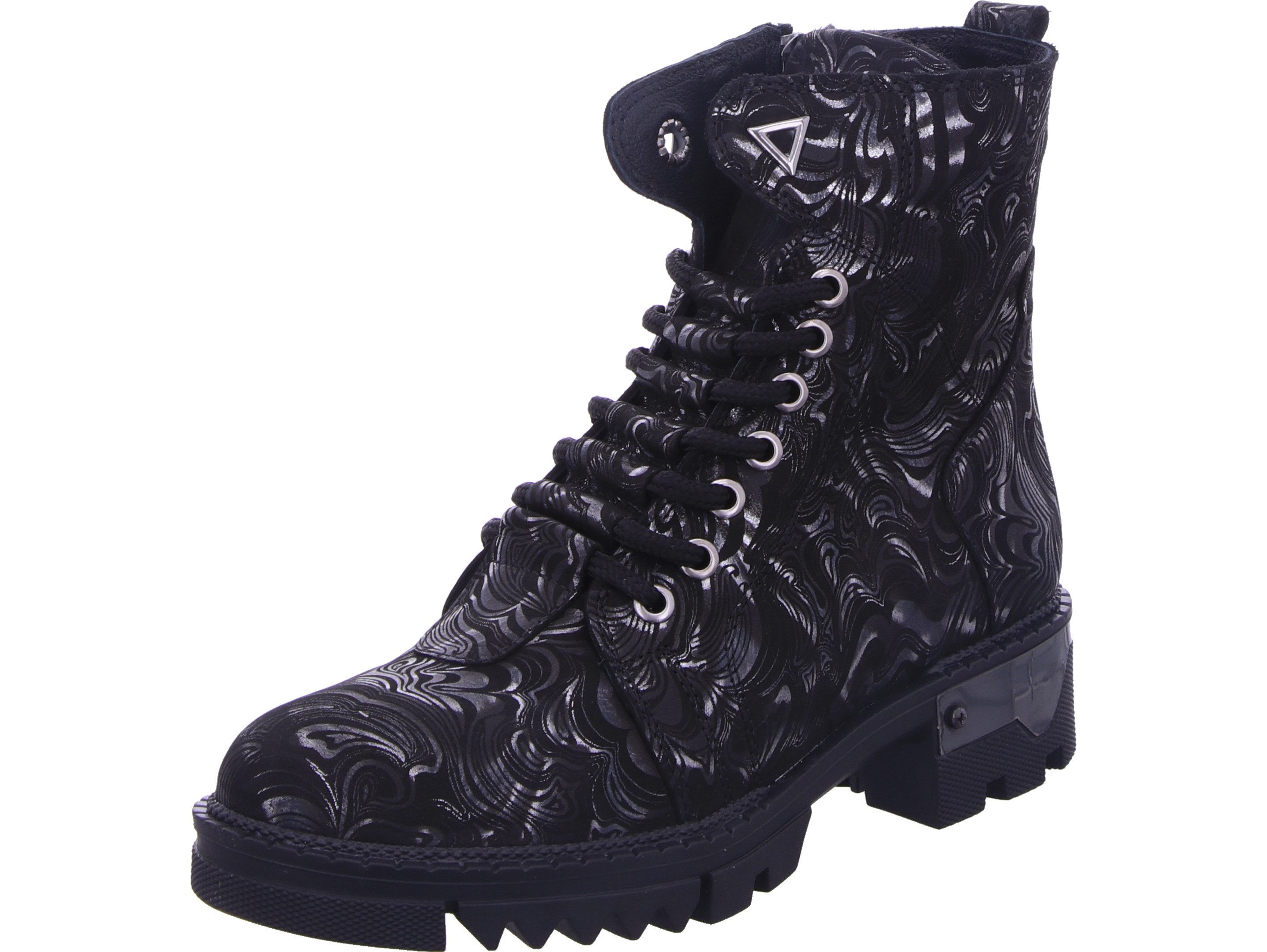 2GO FASHION Schnürboots echtes Leder günstig online kaufen