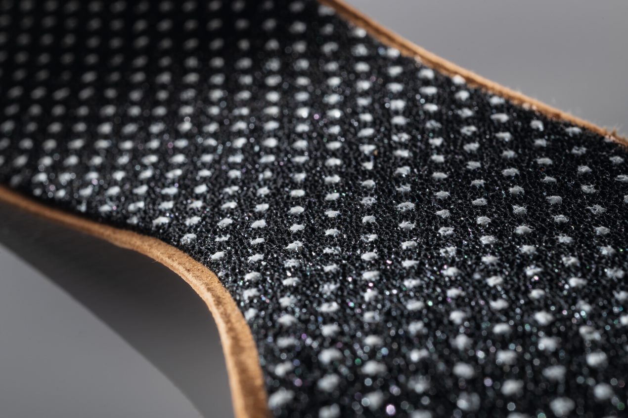 Pedag Einlegesohlen Ledersohle, Aktivkohlefilter