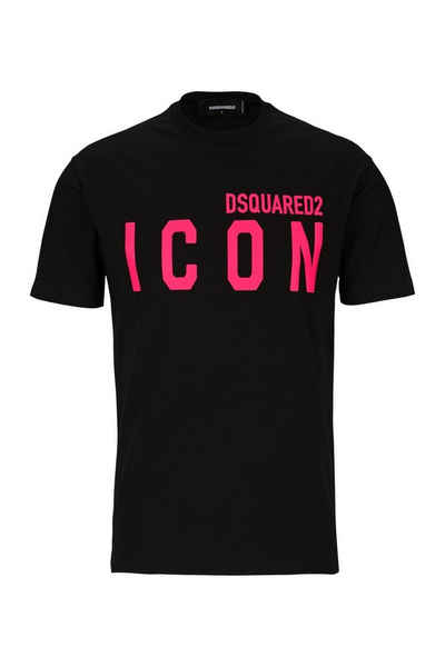 Dsquared2 T-Shirt Dsquared ICON pink