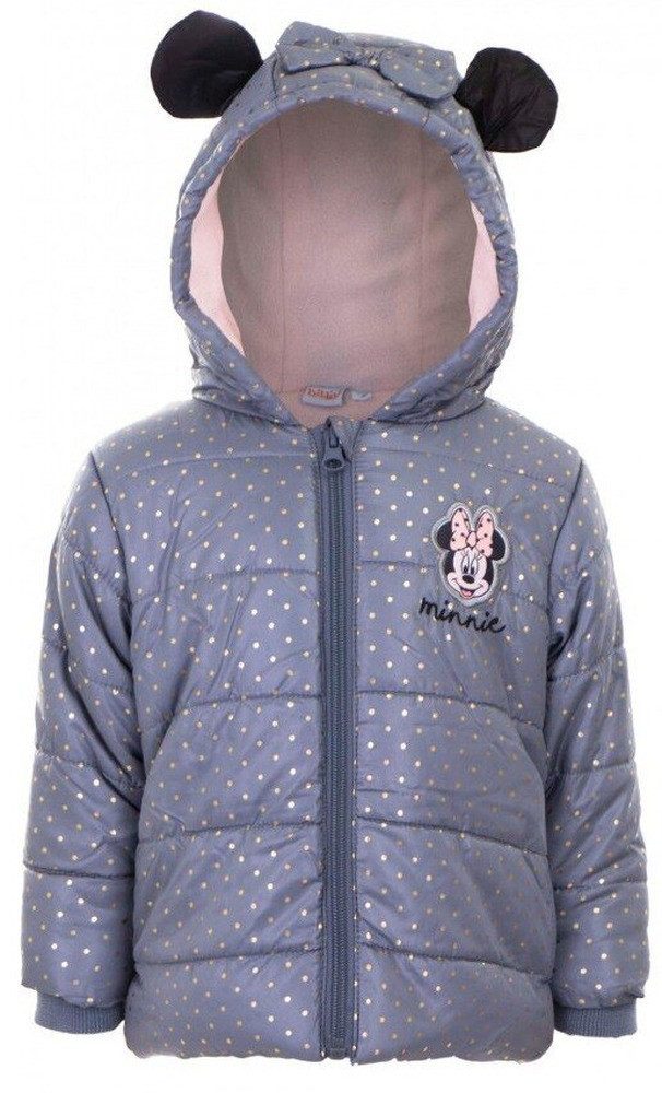 Sun City Winterjacke Disney Minnie Baby gefütterte Jacke