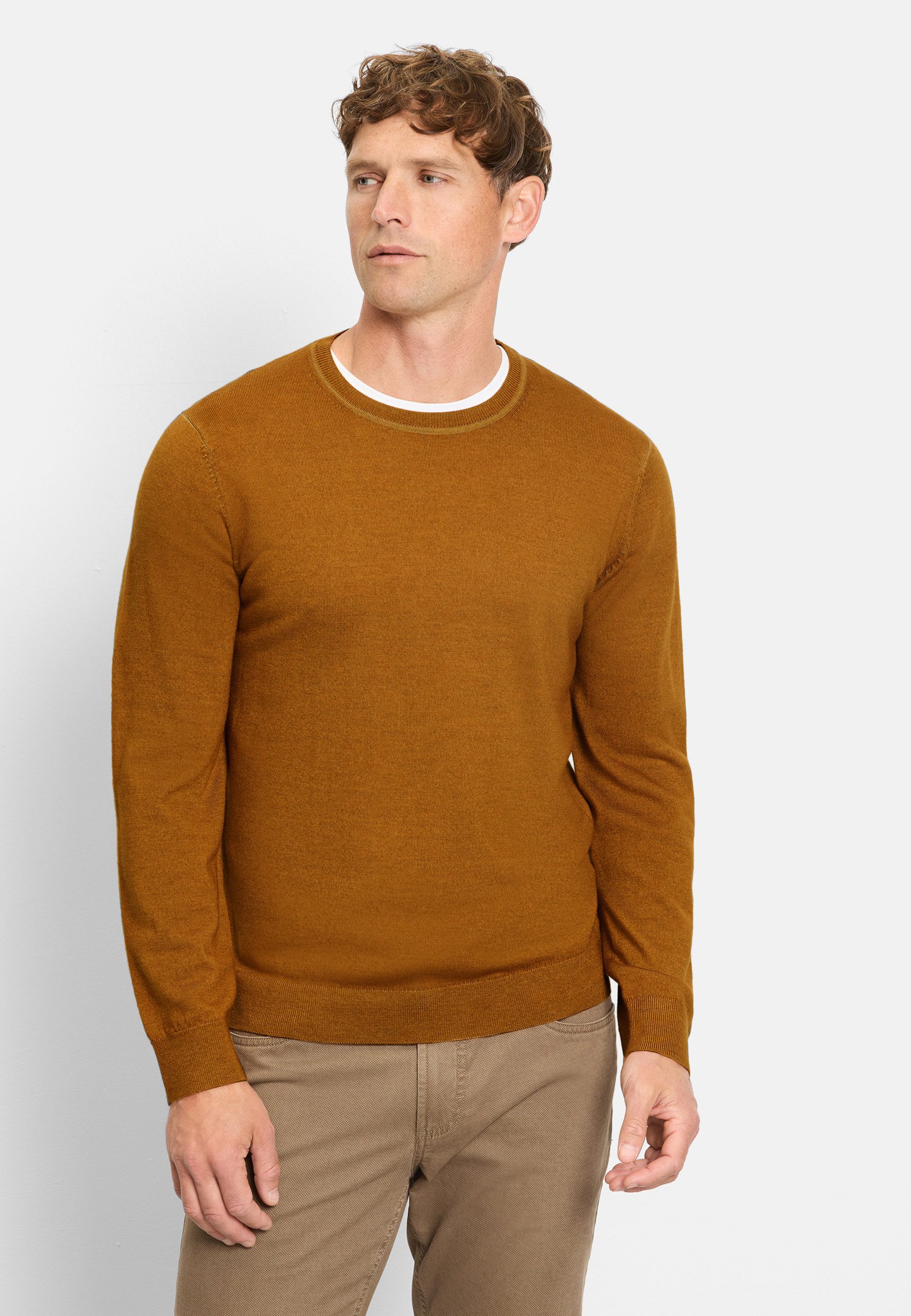 OLYMP Strickjacke OLYMP Casual Strick