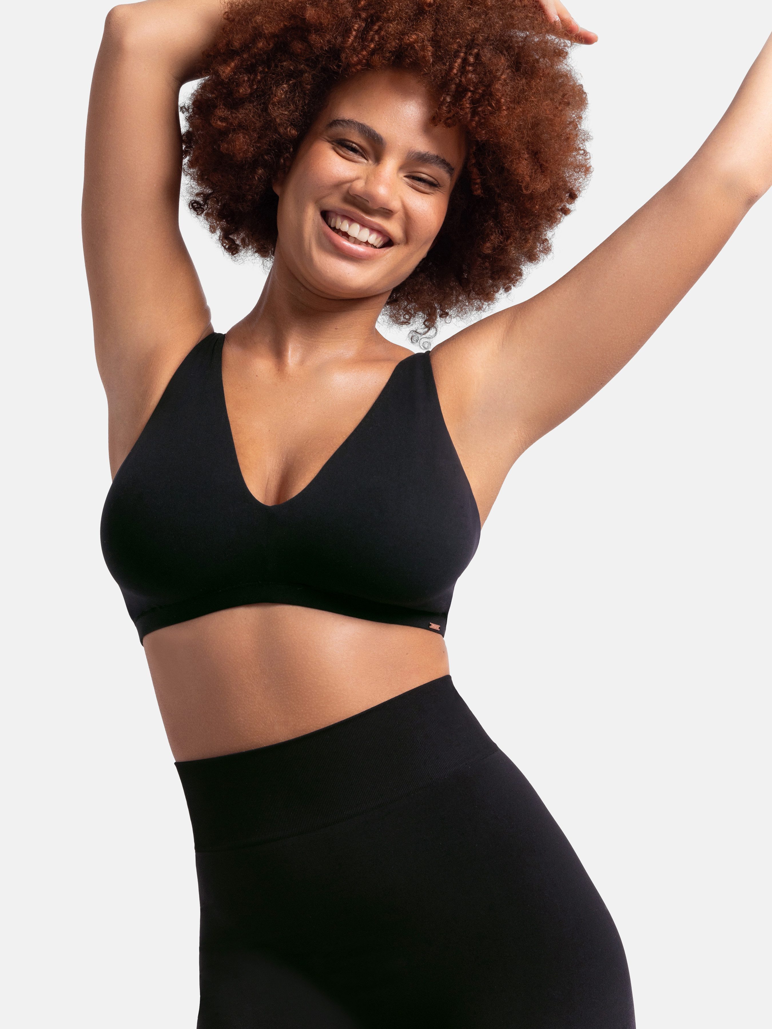 Dorina Bralette mit nahtlosem Flexi-Material