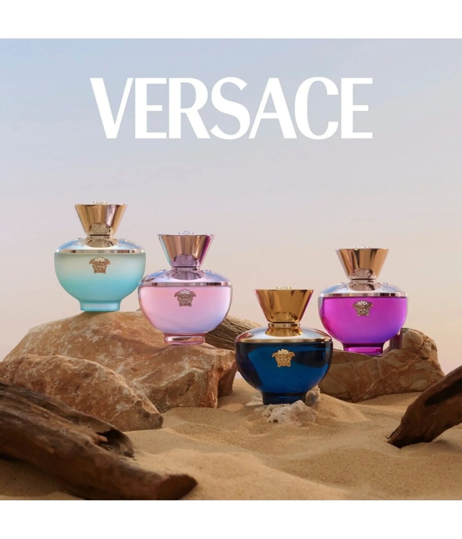Versace Eau de Parfum Dylan Blush Pink