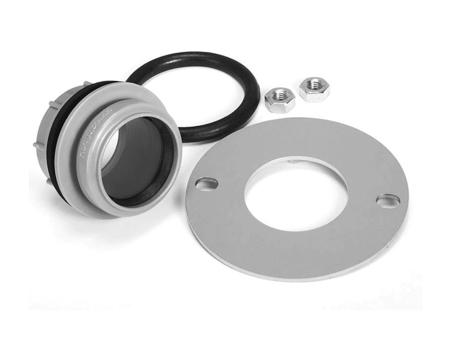 Ablaufrohr Flansch-Adapter DN 75/50 - 7550FA