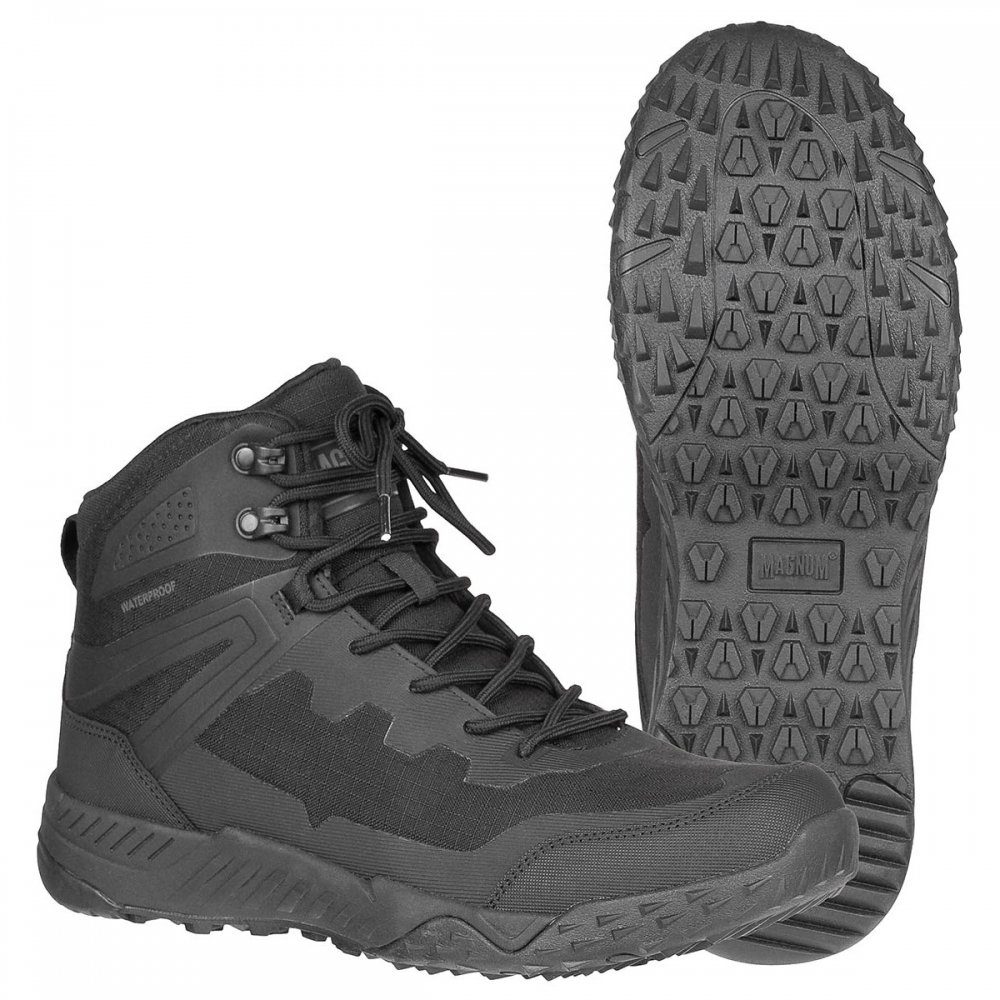 Einsatzstiefel, Ultima 6.0 WP, schwarz - 44 Wanderstiefel