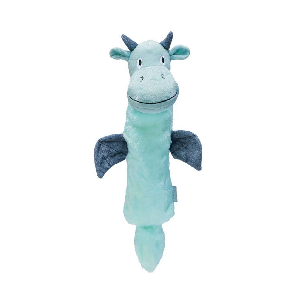 Beeztees Tierkuscheltier Beeztees Puppy Flatino Drache Yi Größe: 45 x 23 x 6 cm