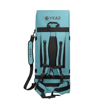 YEAZ BAIA KIT rucksack und paddel SUP-Paddel, Rucksack und Paddel