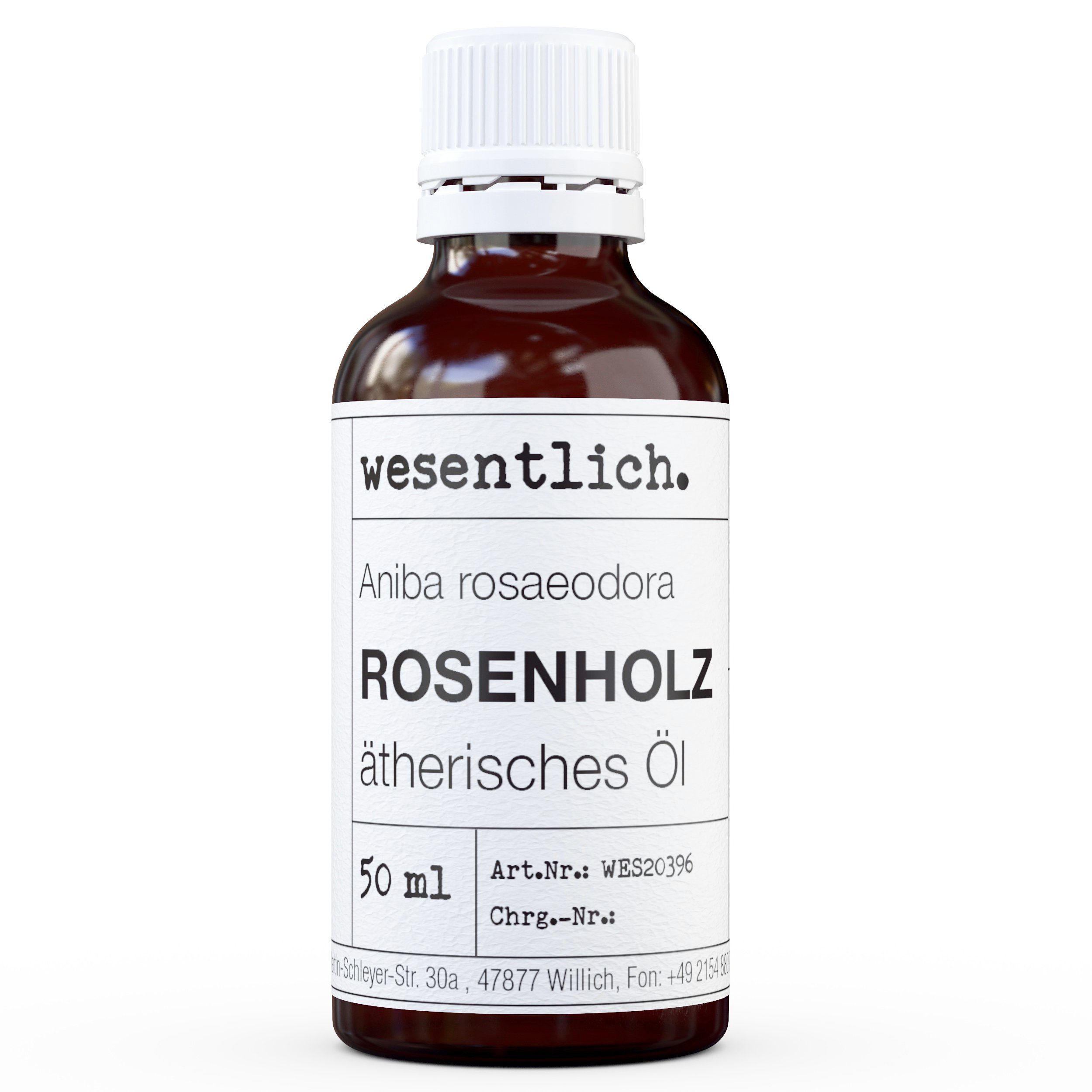 wesentlich. Duftlampe Rosenholz 50ml - ätherisches günstig online kaufen