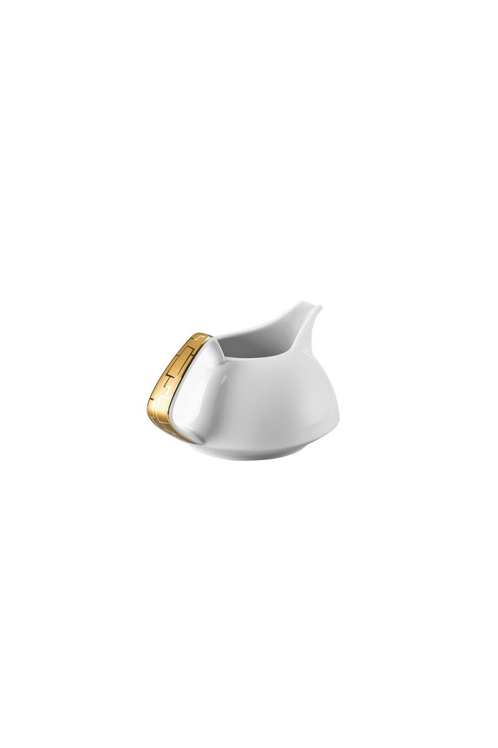 Rosenthal Milchkanne Rosenthal TAC Gropius Milchkännchen, Porzellan, 250 l