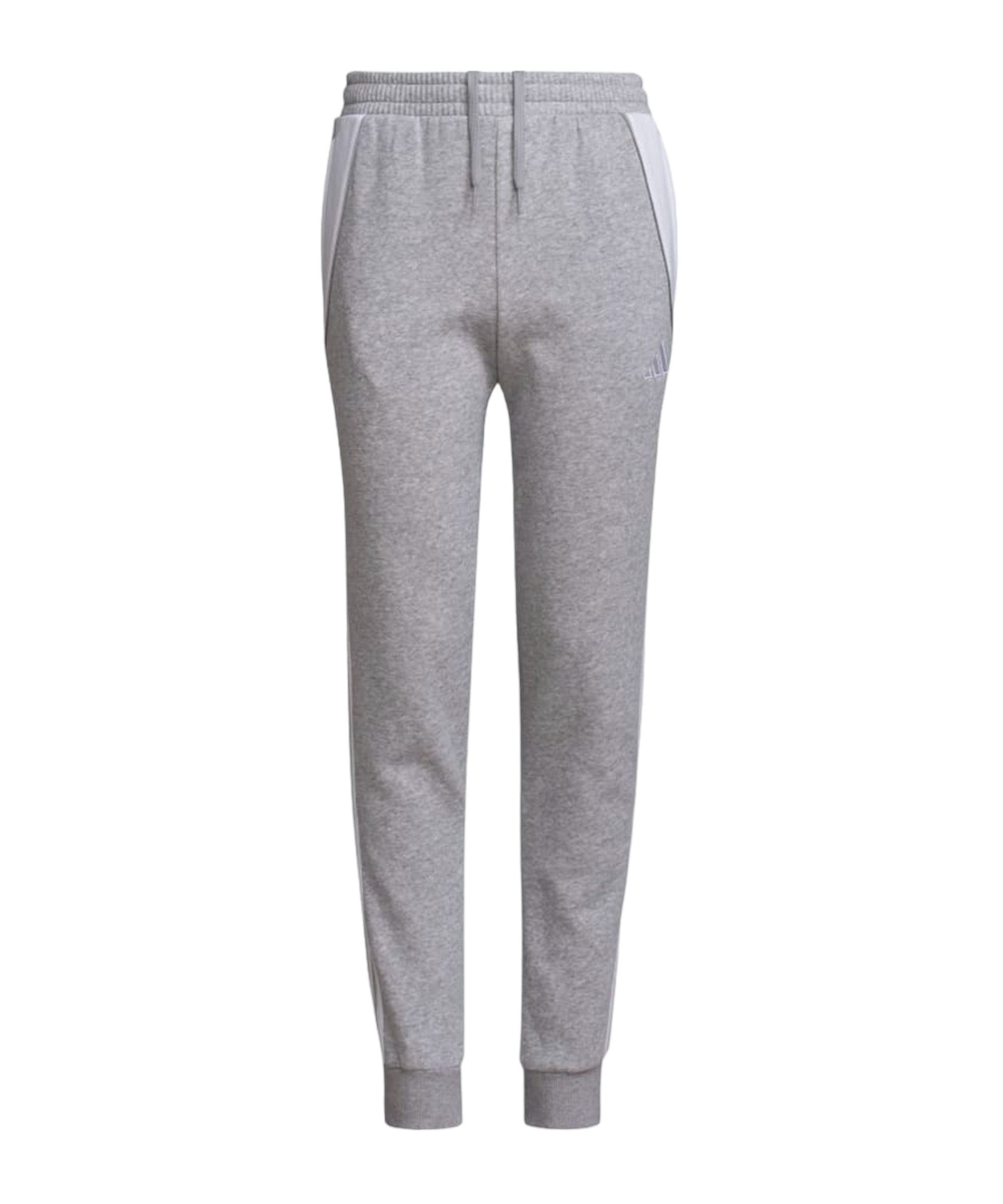 Medium Grey Heather/White