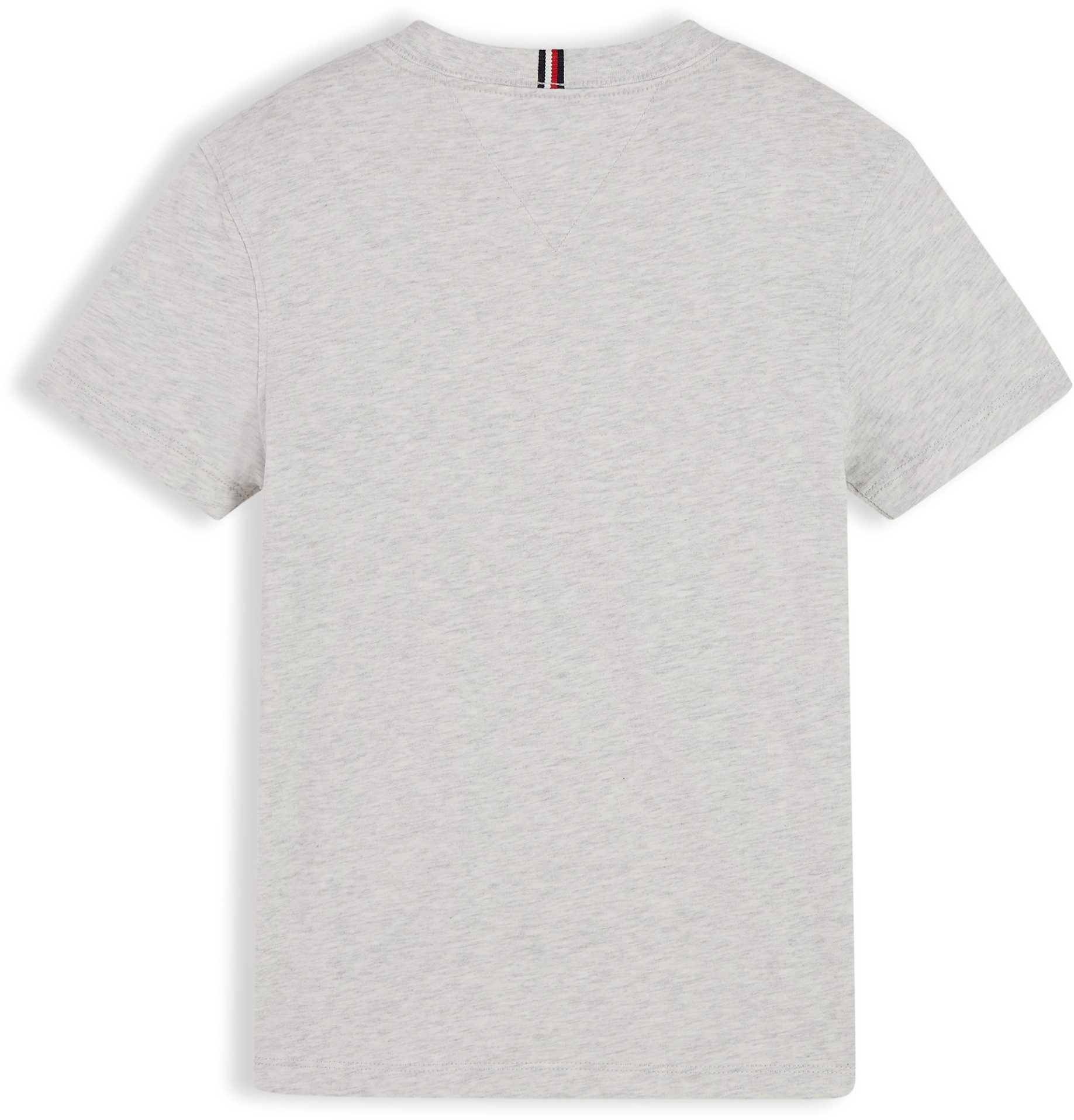 Tommy Hilfiger T-Shirt ESSENTIAL COTTON TEE S/S mit Logostickerei – Bild 2 von 3