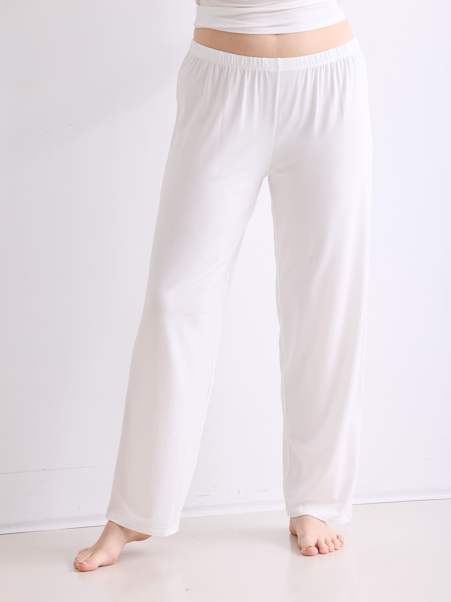 Erlich Textil Schlafhose LIGHT TOUCH SCHLAFHOSE (1-tlg)