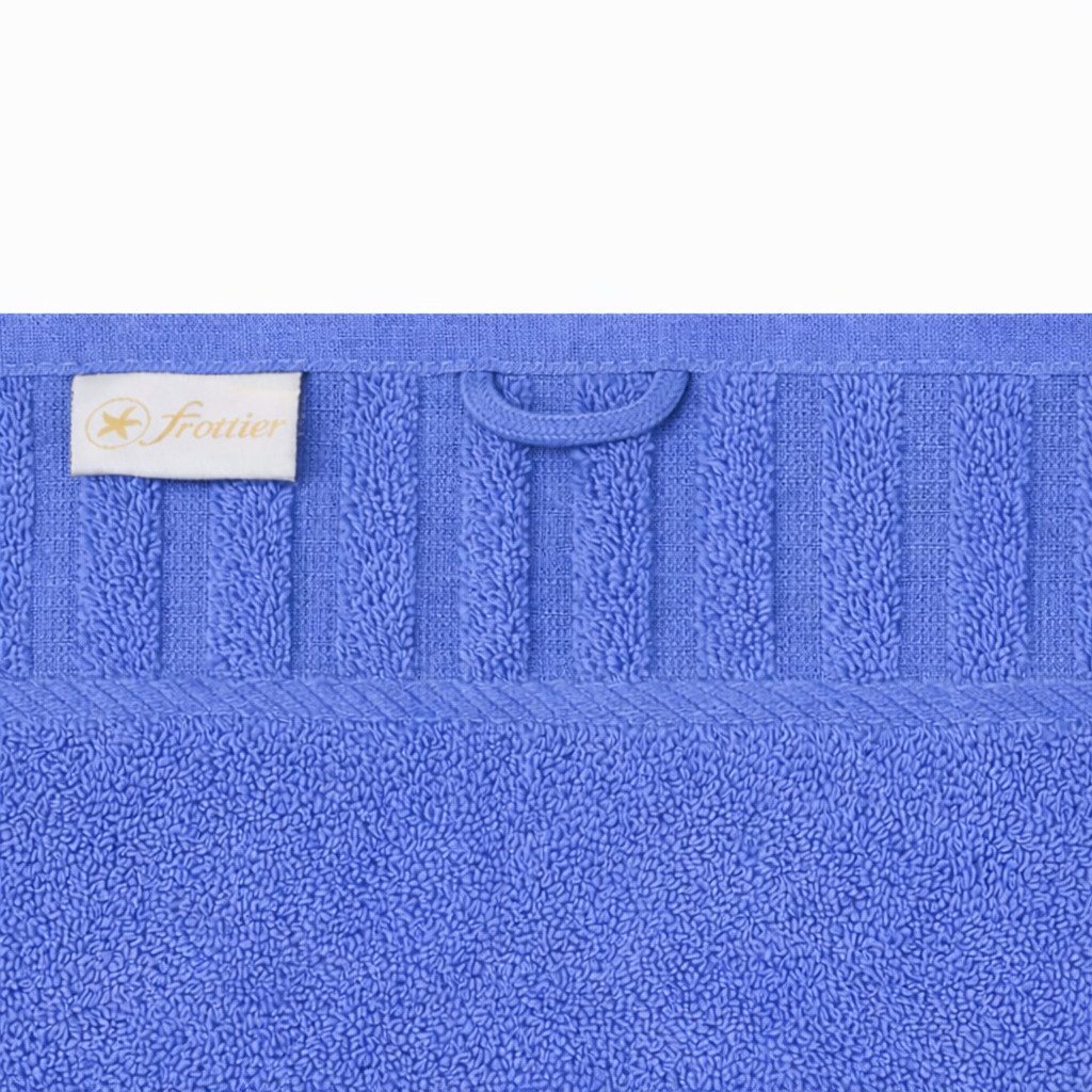 Casa Colori Duschtuch Uni, Frottier (1-St), Hohe Farbbrillanz, Einfache Pflege