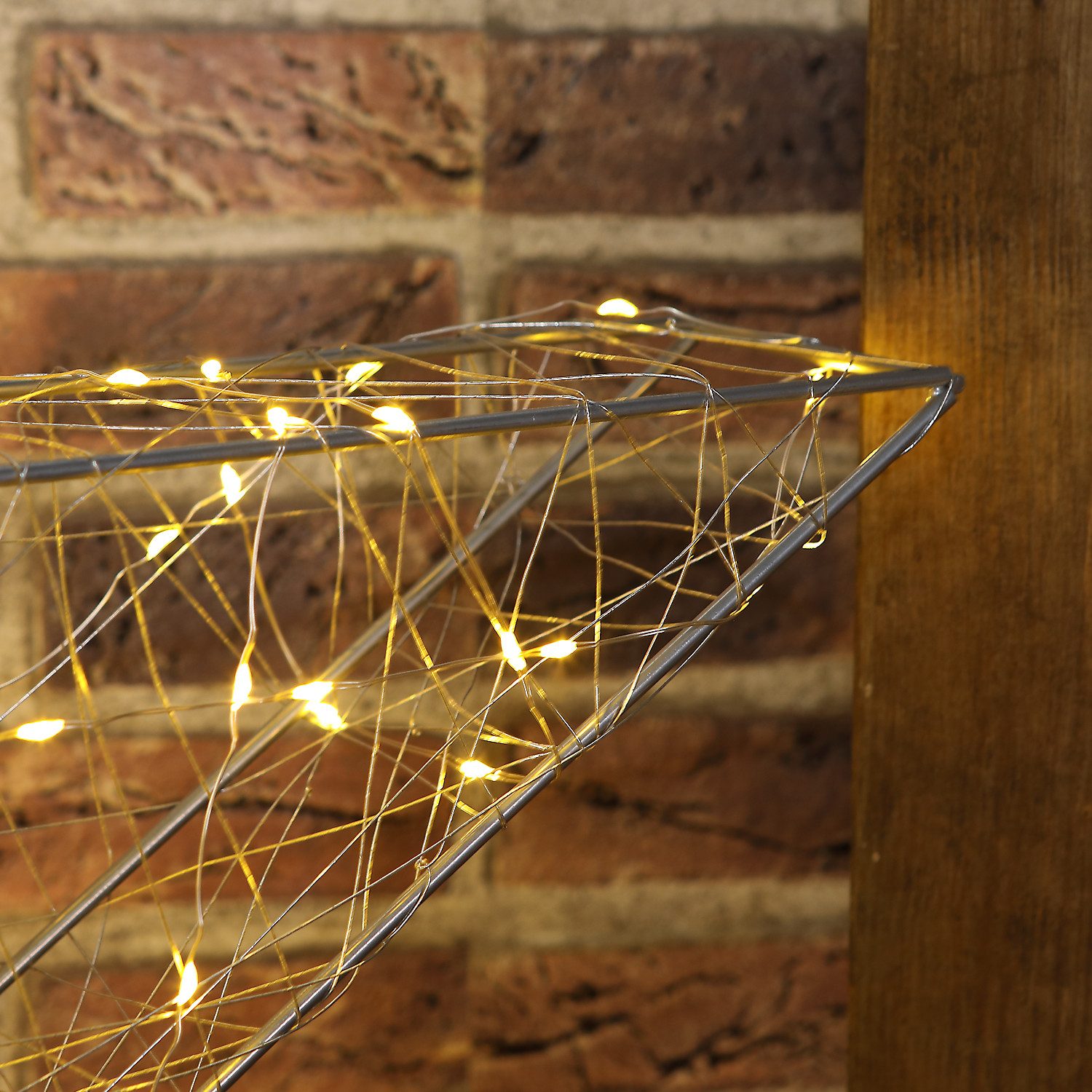 Home4Living Stehlampe Weihnachtsbeleuchtung 190 LED Stern Weihnachtsstern D günstig online kaufen