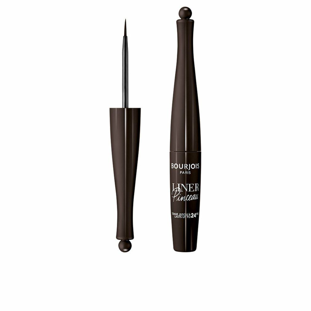 Bourjois Подводка для глаз Подводка для глаз Liner Pinceau Waterproof #2 Impressionniste 2,5ml