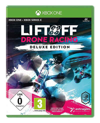Liftoff: Drone Racing Xbox One