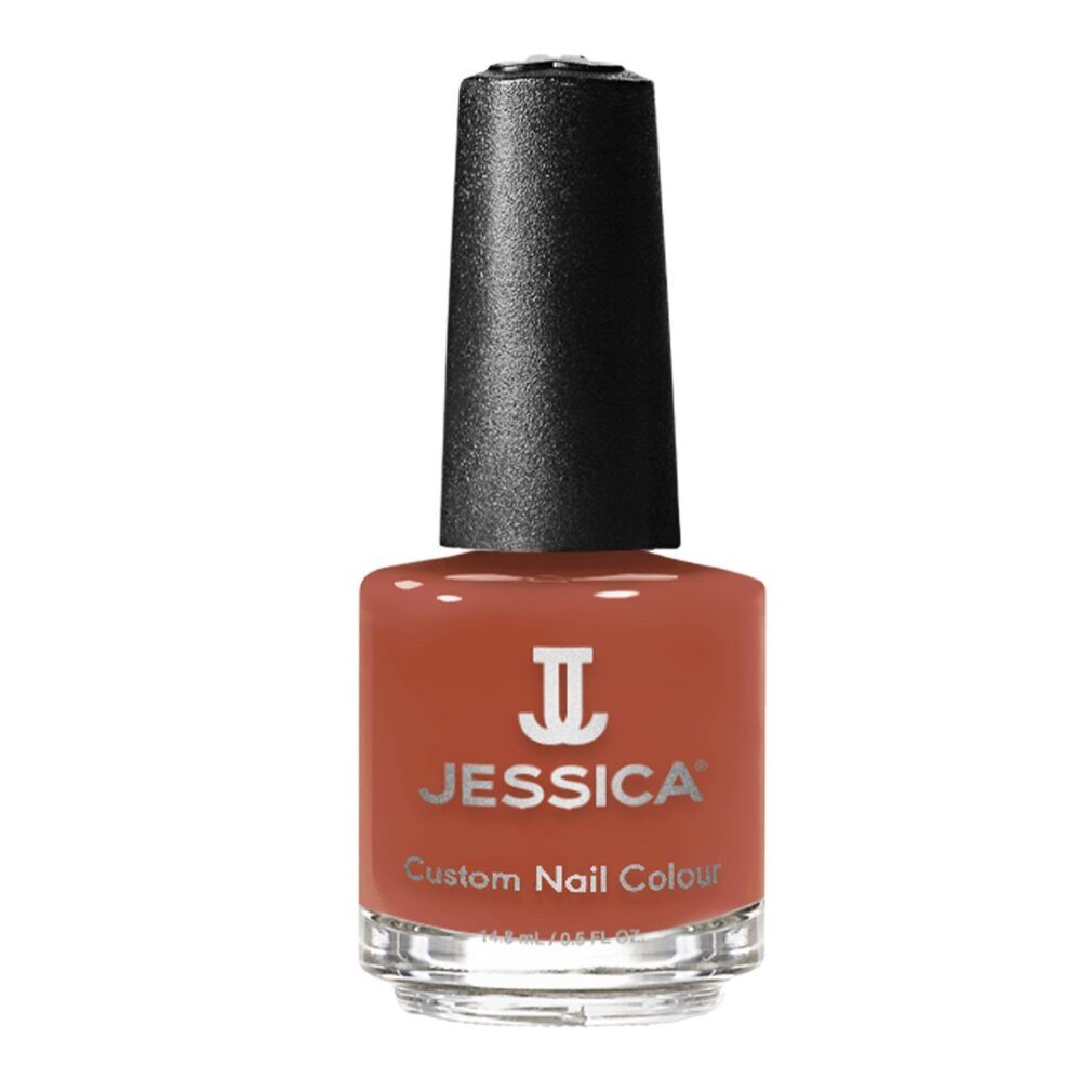 JESSICA Nagellack Custom Nail Colour Nagellack CNC-1201 Woody 14,8 ml
