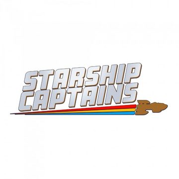 Czech Games Edition Spiel, Starship-Captains - deutsch