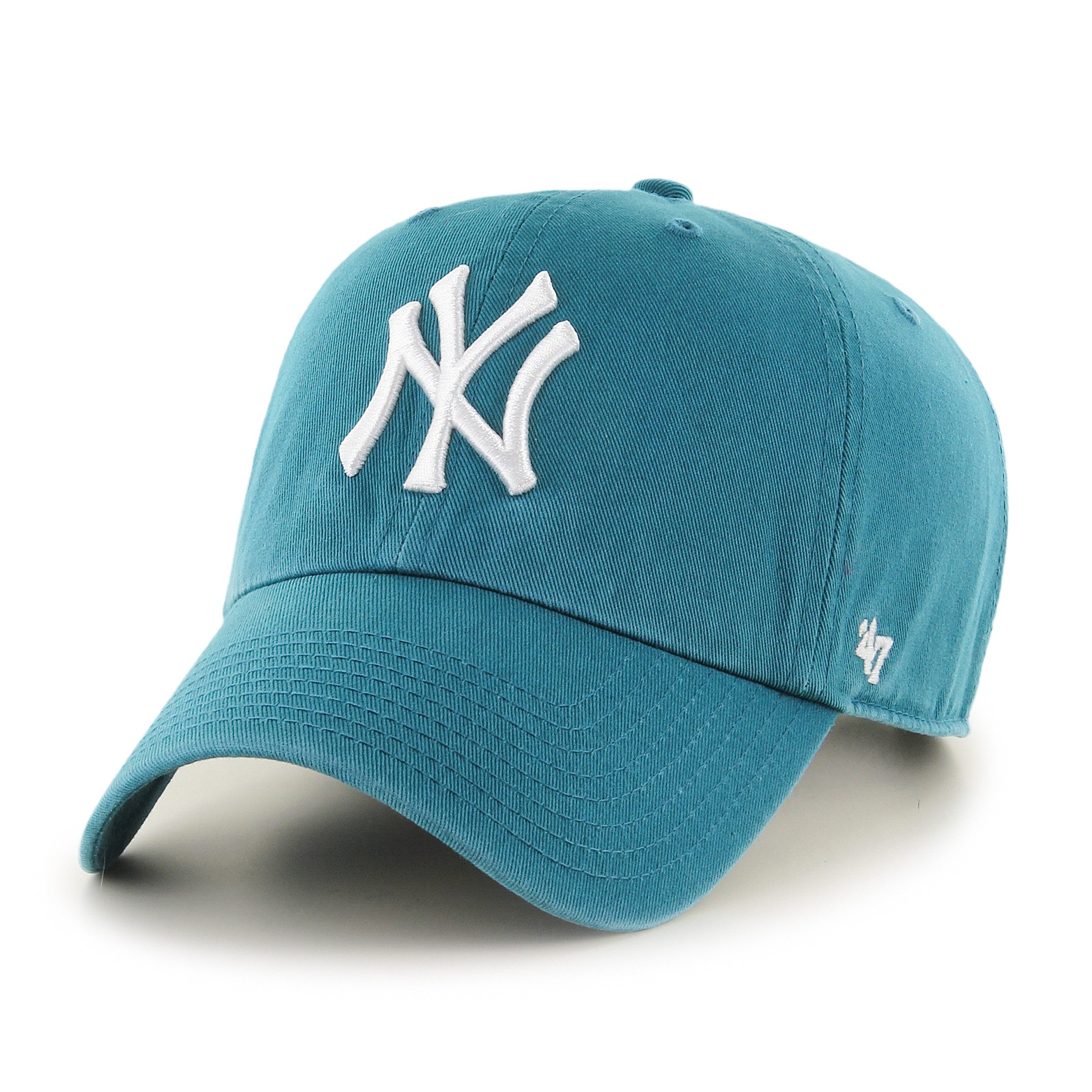 '47 Brand Baseball Cap '47 Brand MLB New York Yankees '47 CLEAN UP (Basecap günstig online kaufen