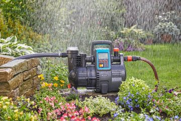 GARDENA Wasserpumpe Haus- & Gartenautomat 5000/5 LCD