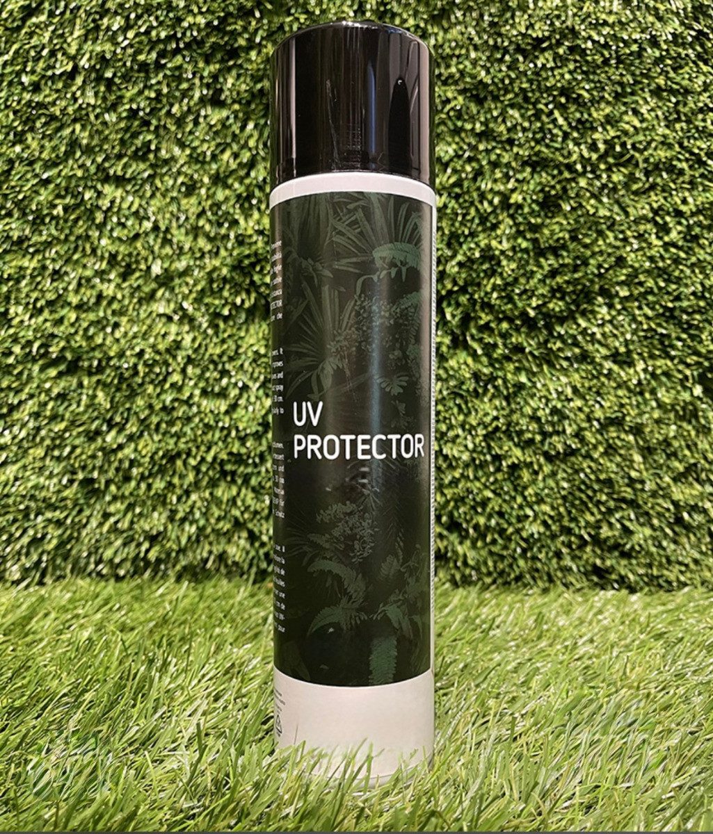 Kunstpflanze UV Schutz Spray BONO für Kunstpflanzen, transparent, 400ml, artplants