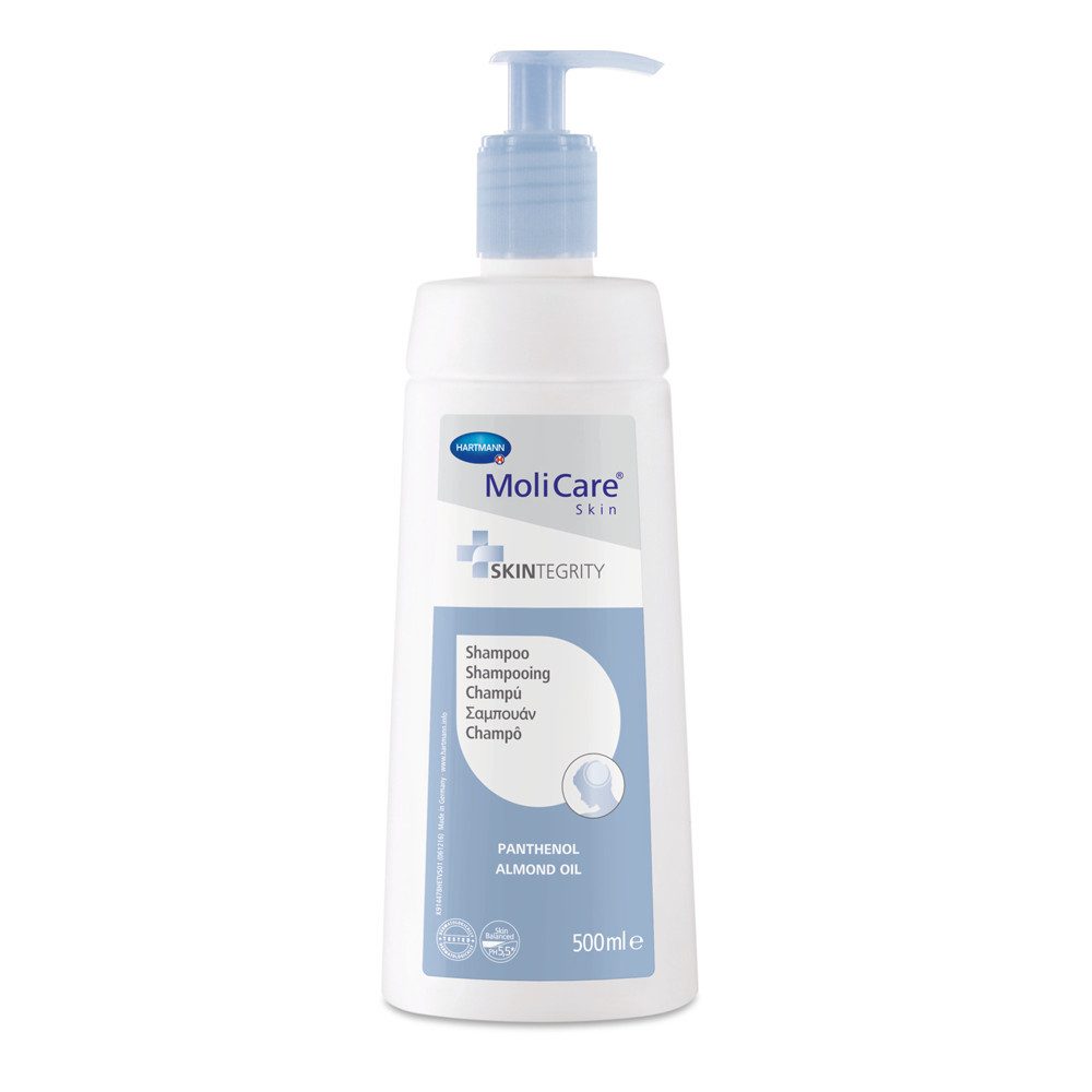 PAUL HARTMANN AG Körperpflegemittel Hartmann MoliCare® Skin Shampoo (500 ml)
