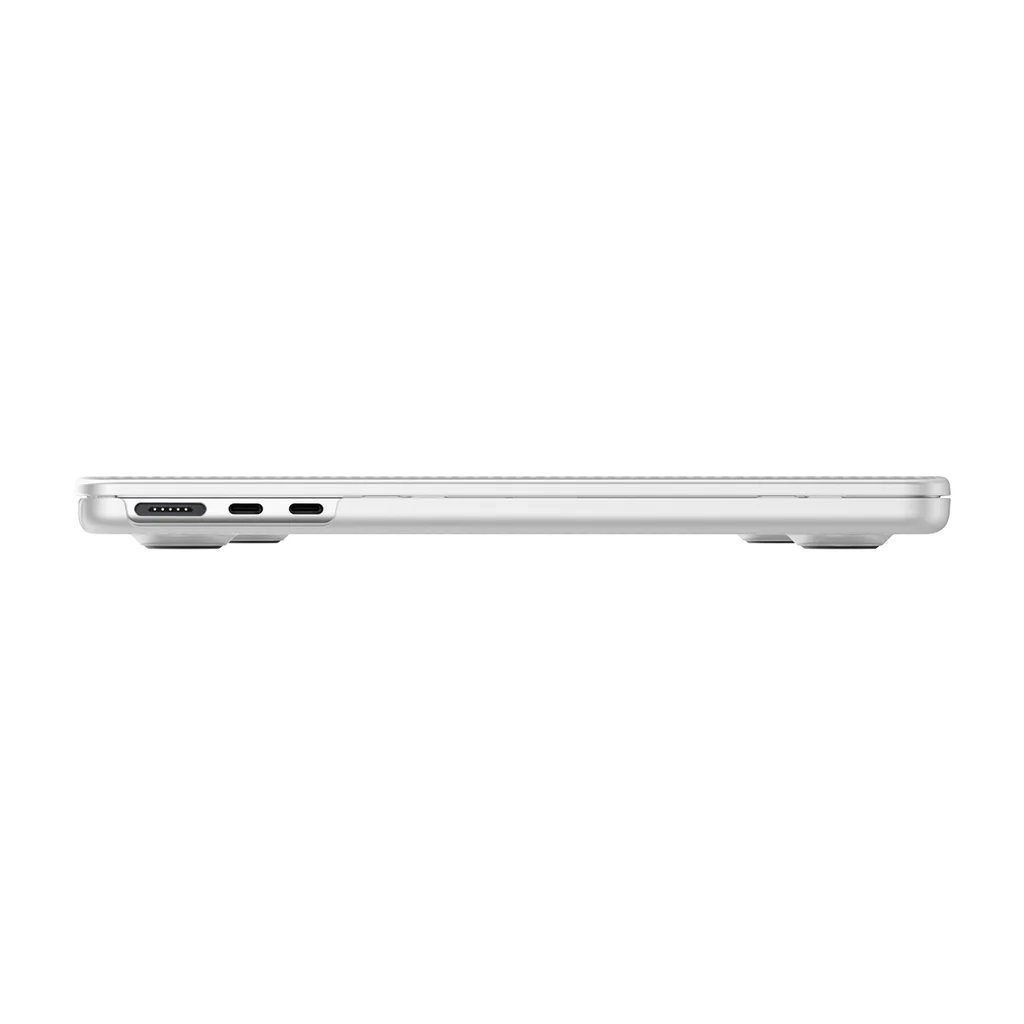INCASE Laptop-Hülle Hardshell Case, Gummifüße, optimale Luftzirkulation