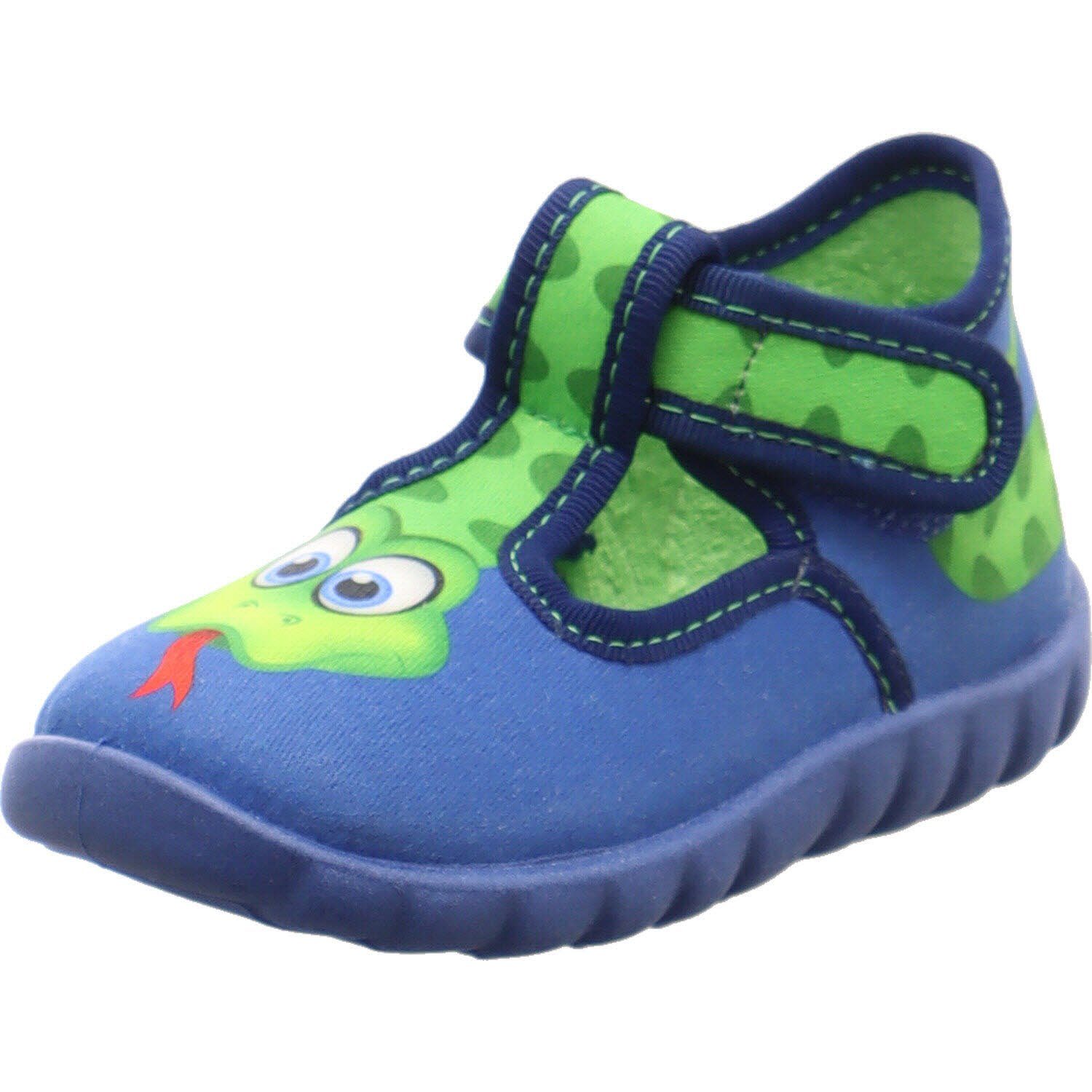 Fischer-Markenschuh Flexi Hausschuh