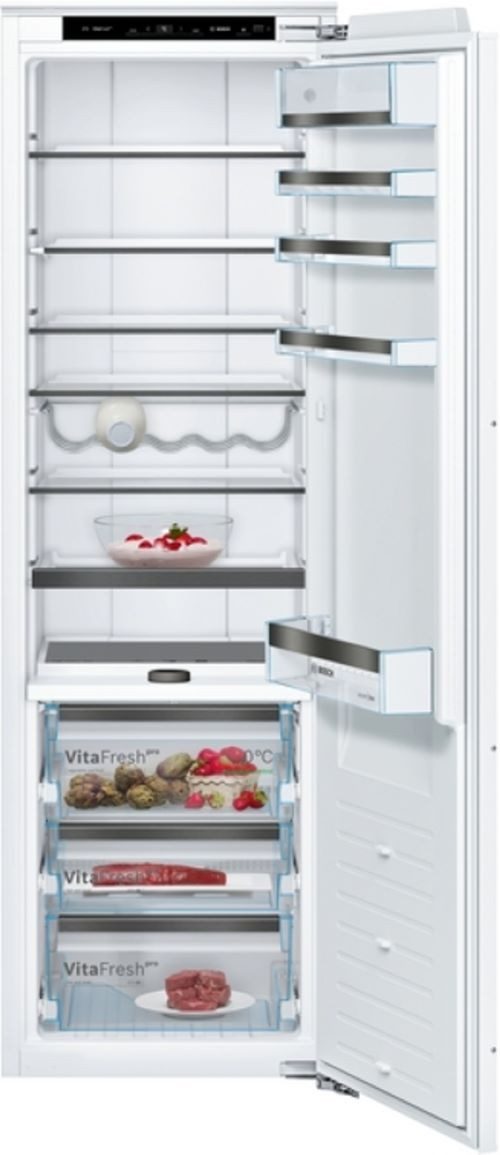 BOSCH Einbaukühlschrank Serie 8 KIF81HDD0, 177,2 cm hoch