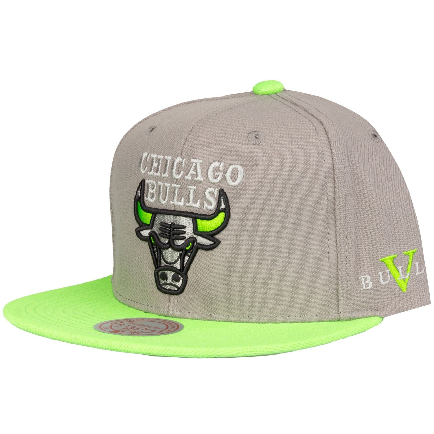 Snapback Cap CORE V Chicago Bulls