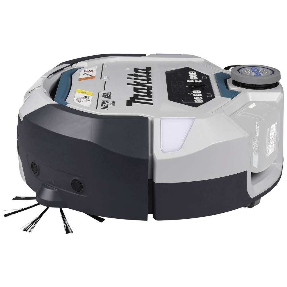 Makita Saugroboter Akku-Saugroboter 18V (ohne Akku, ohne Ladegerät DRC300Z, ohne Akku