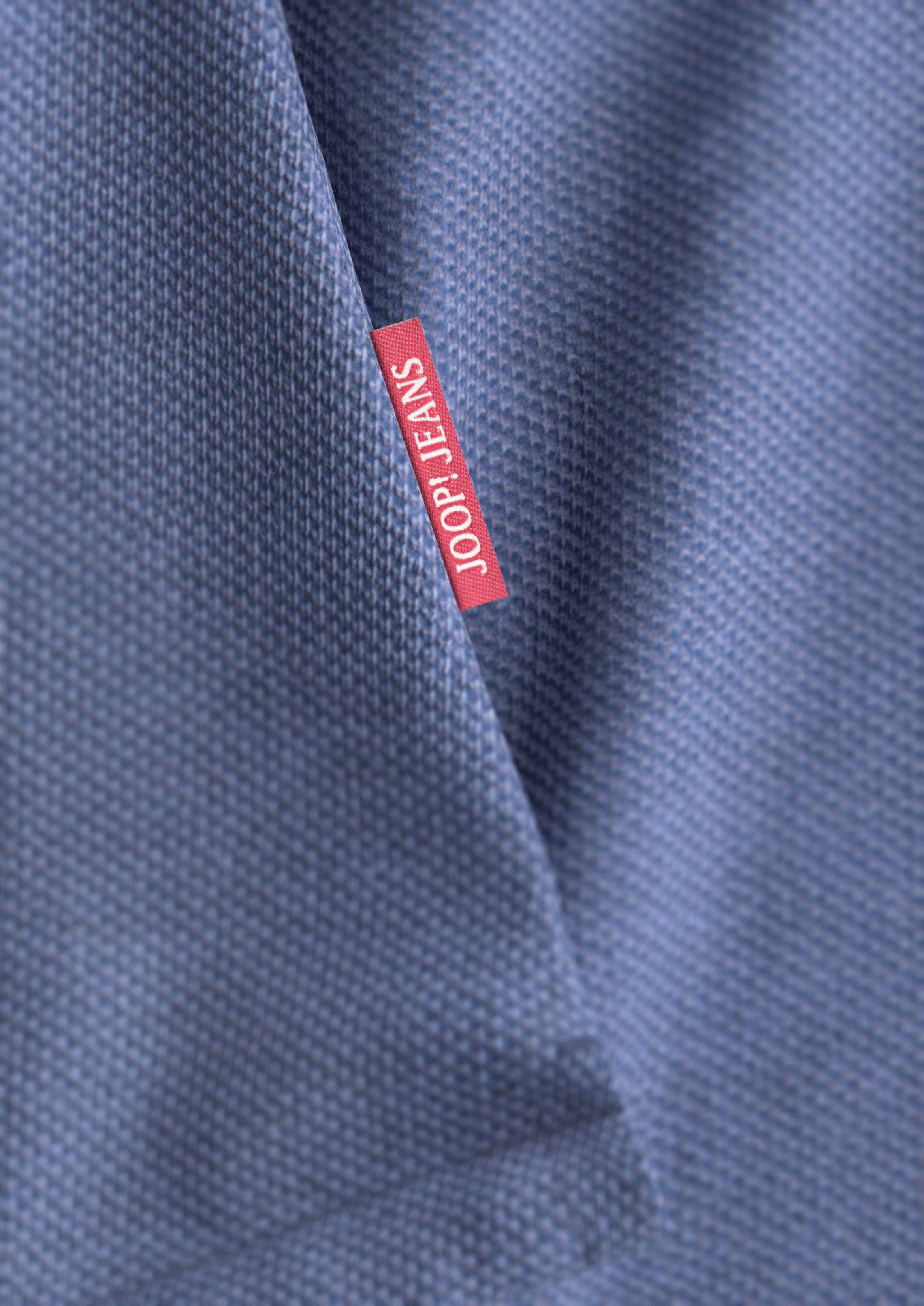 Joop Jeans Poloshirt Ambrosian mit Knopfleiste