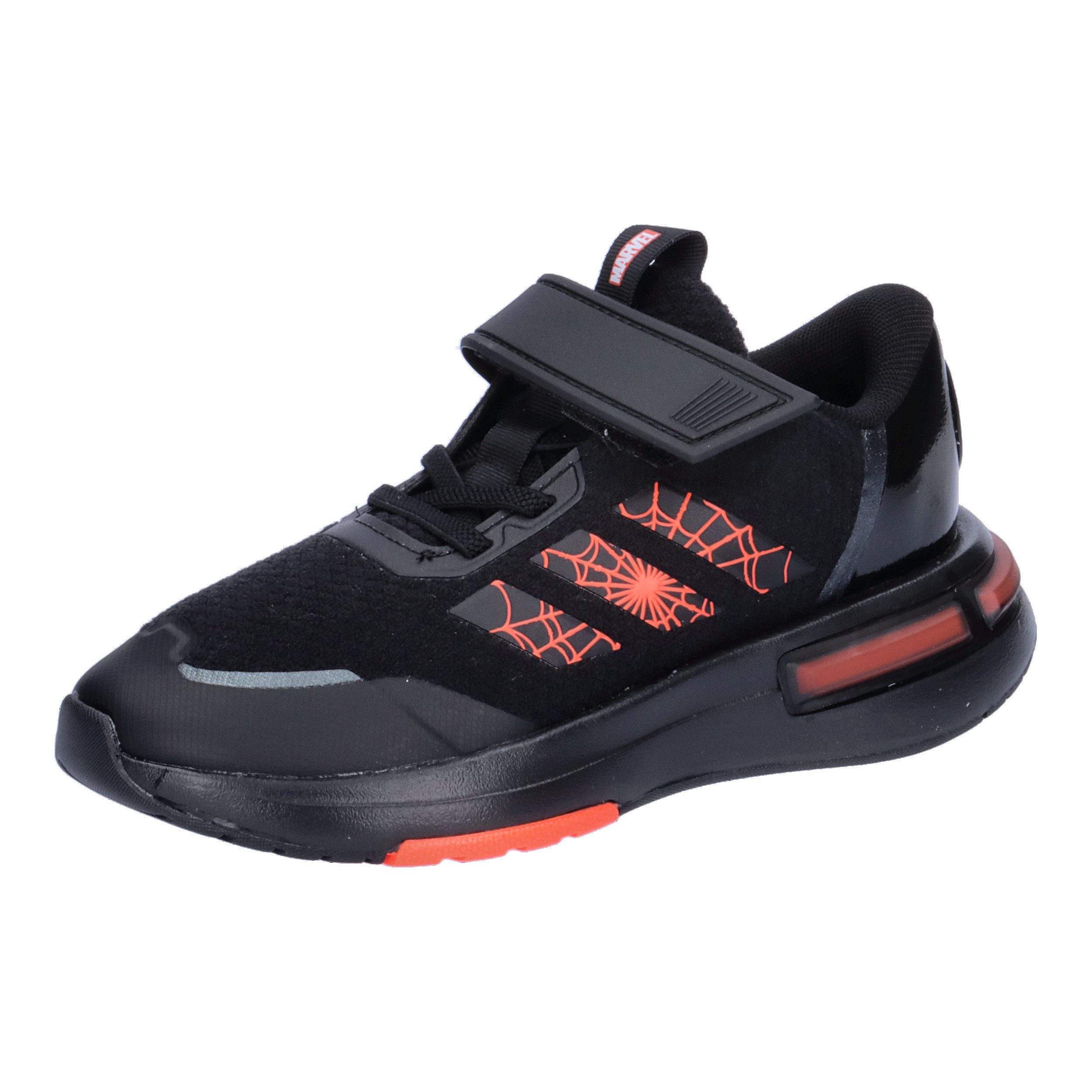 adidas Kinder Sneaker MARVEL SPIDEY Racer EL K Sneaker