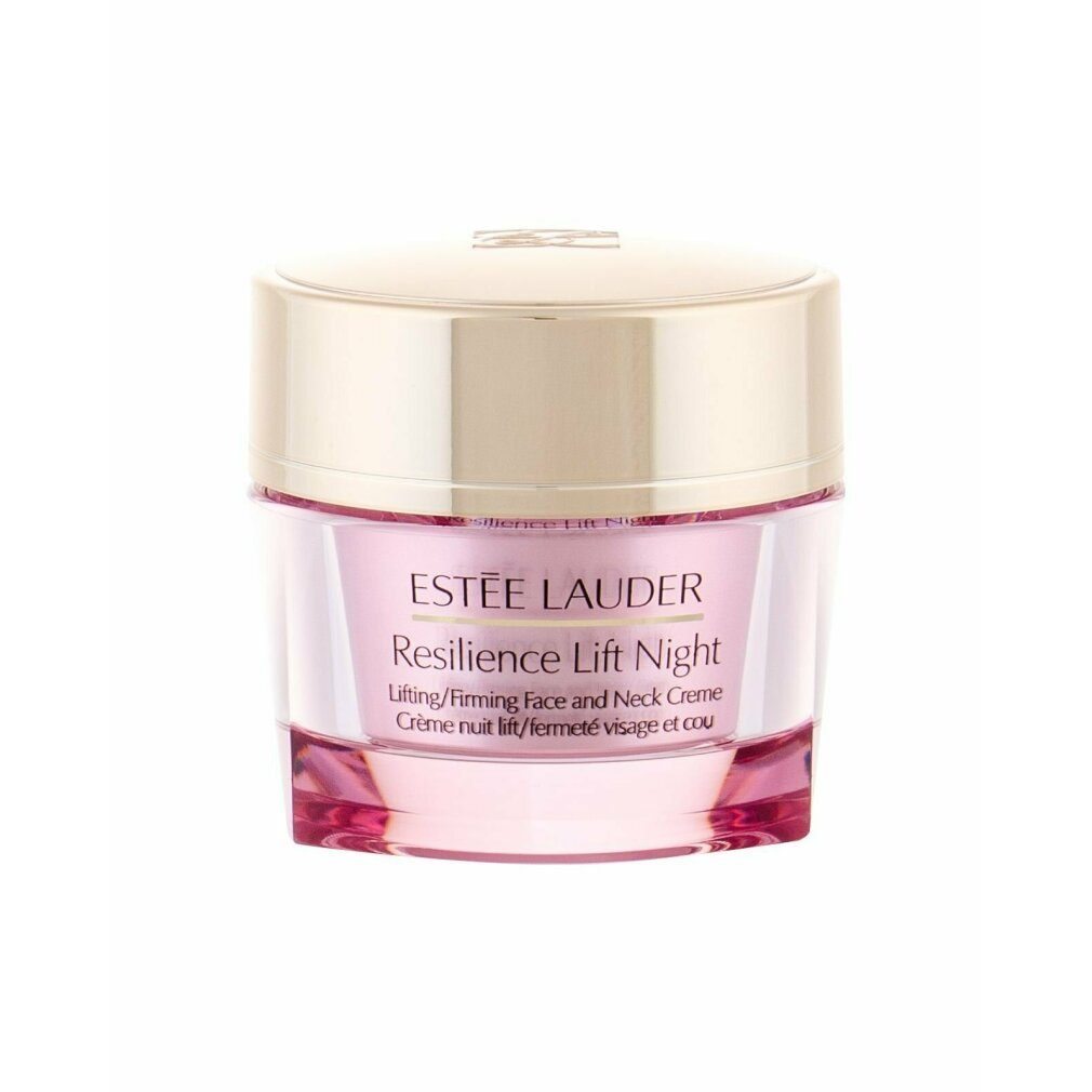 Nachtcreme Night Face LAUDER ESTÉE And E.Lauder Neck 50ml Lift Resilience Cream