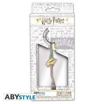 ABYstyle Schlüsselanhänger Nimbus - Harry Potter