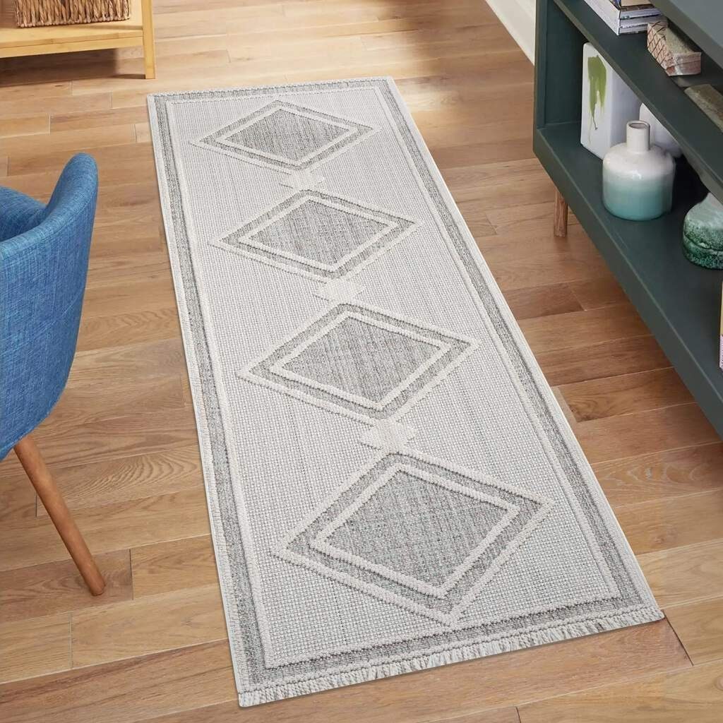 Carpet City Teppich LINDO 8853, rechteckig, günstig online kaufen