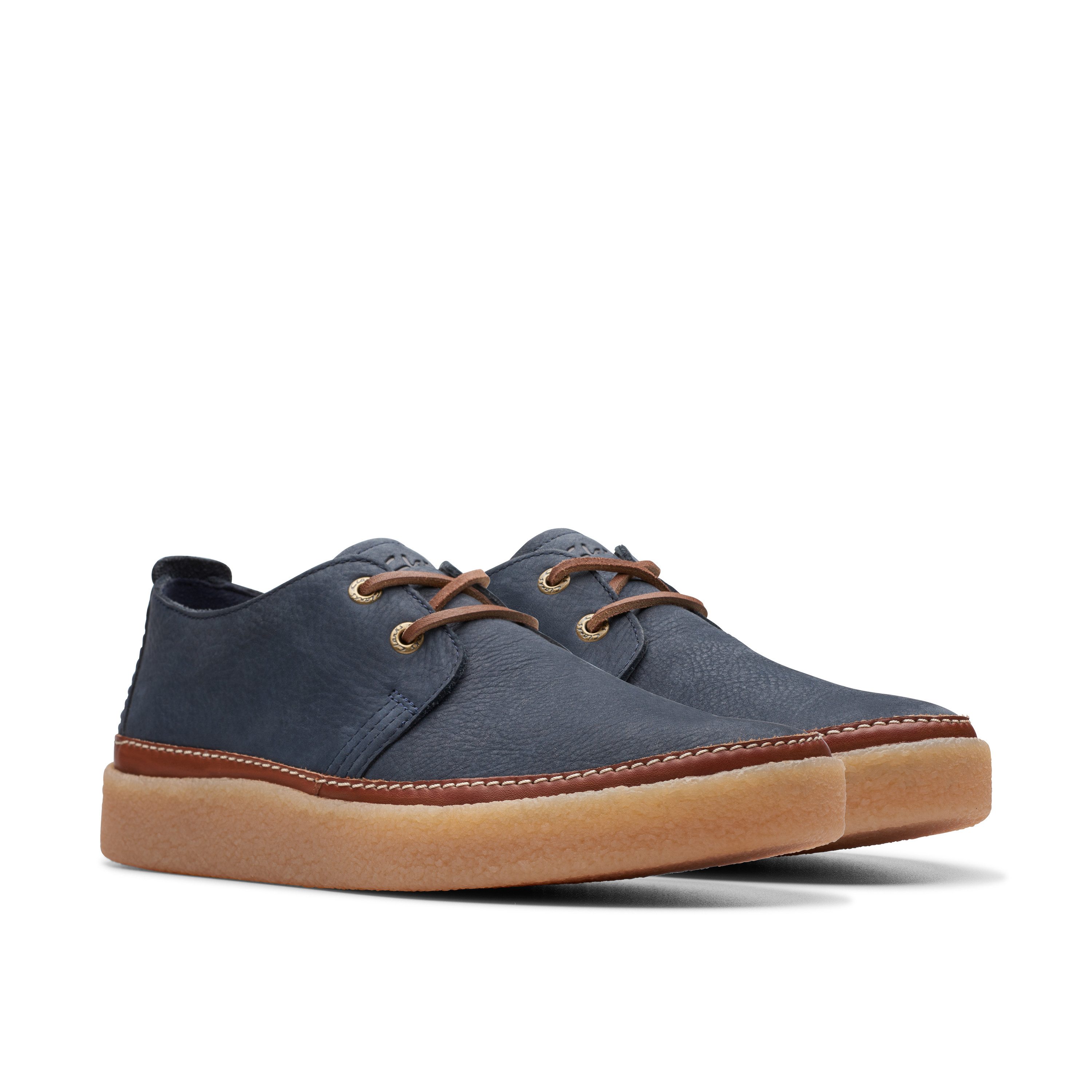Clarks Clarkwood Low Schnürschuh, Schnürschuh, Business günstig online kaufen