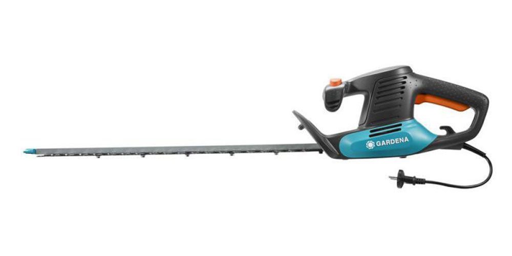 GARDENA Elektro-Heckenschere EasyCut 450/50, für den Rückschnitt von kleinen und mittelgroßen Hecken