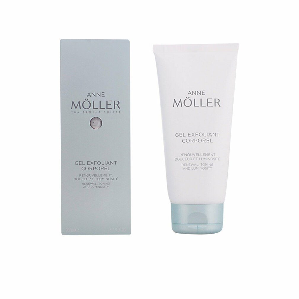 Anne Möller Körperpeeling GEL EXFOLIANT corporel 200ml
