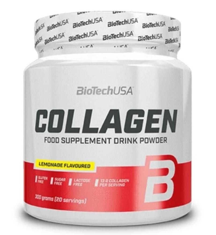 Biotech USA BioTech Collagen 300g Pulver, 300.0 g